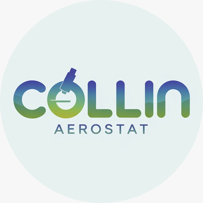 Collin Aerostat Logo
